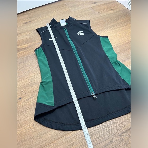 Small/Medium Nike MSU Michigan State Spartans Athletic vest - Picture 10 of 10
